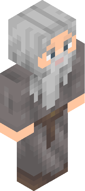Minecraft skin tagged priest rank #14