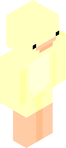 Minecraft skin tagged chick rank #28