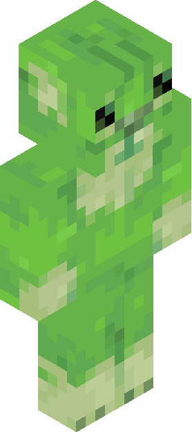 Minecraft skin tagged creature rank #16