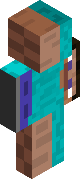 Minecraft skin tagged vibrant rank #31