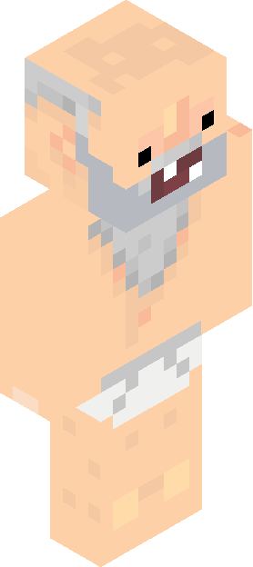 Minecraft skin tagged piglin rank #9