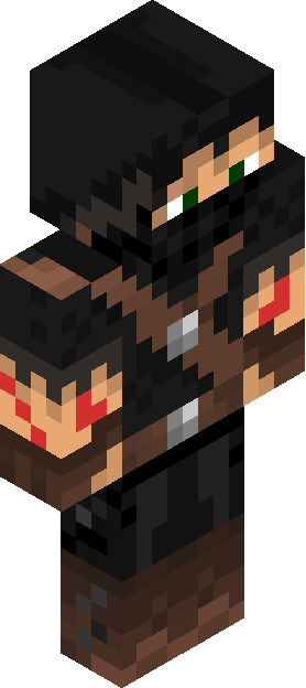 Minecraft skin tagged gauntlets rank #35