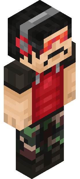 forsenBoys skin render