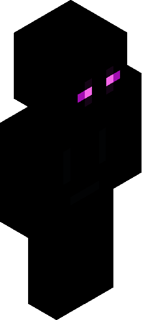 Minecraft skin tagged enderman rank #47