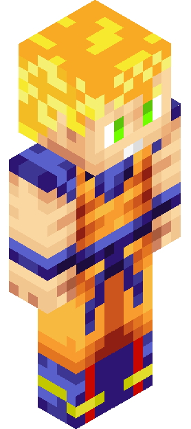 Spiikesan skin render