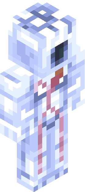 Minecraft skin tagged robotic rank #25
