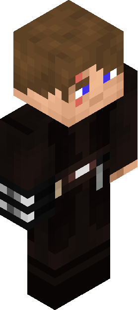 Minecraft skin tagged heterochromia rank #37