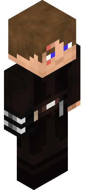 Bleeed0ut skin render