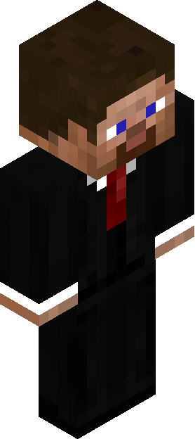 Minecraft skin tagged gentleman rank #16