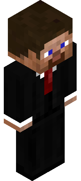 BigTim21 skin render