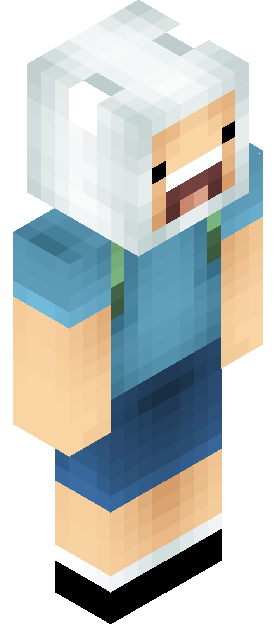 xBounes skin render