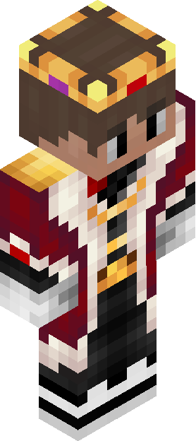 Minecraft skin tagged epaulets rank #8
