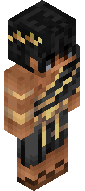 Charliekiii skin render