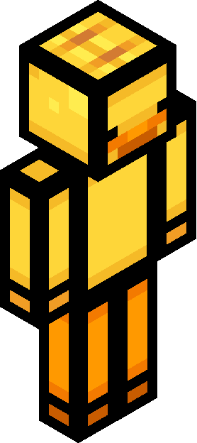 Minecraft skin tagged yellowtheme rank #5