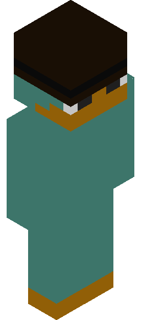 _Platypus_Yt skin render
