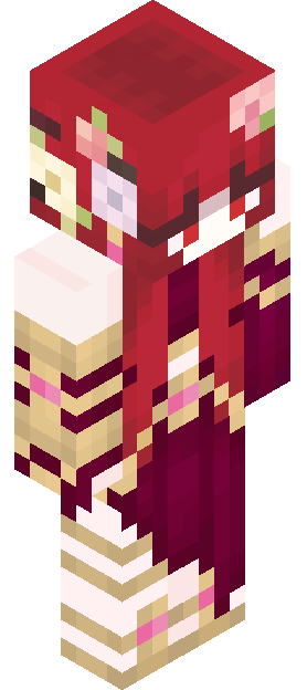 crystalunaa21 skin render