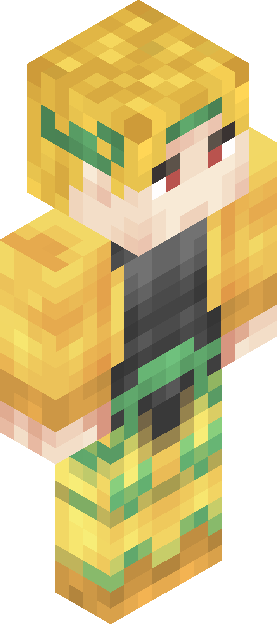 Minecraft skin tagged manga rank #3