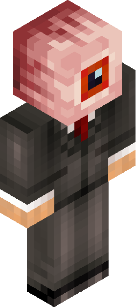 Minecraft skin tagged grotesque rank #17