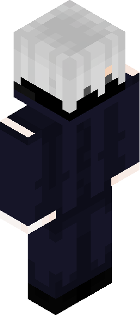 Minecraft skin tagged darkclothes rank #5