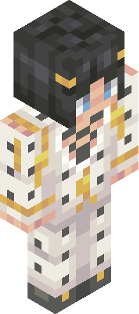 Minecraft skin tagged epaulettes rank #12