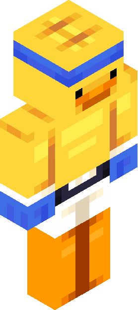 Minecraft skin tagged playful rank #4