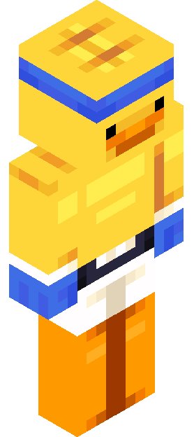 Malandragens skin render