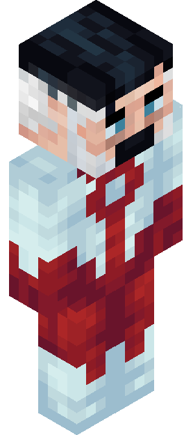_Rain_Man_ skin render