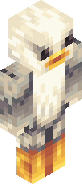Minecraft skin tagged bone rank #12