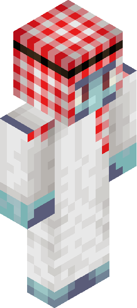 Minecraft skin tagged gingham rank #4