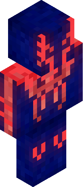Minecraft skin tagged ember rank #42