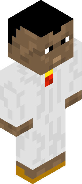 Minecraft skin tagged npc rank #26