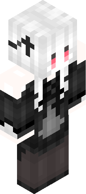 Minecraft skin tagged creepy rank #40