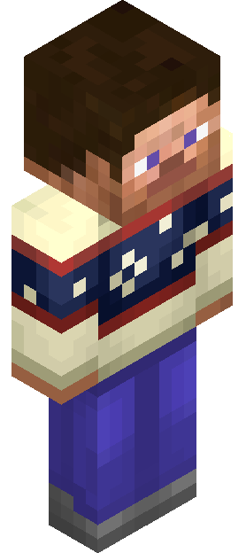 Cobalt190 skin render