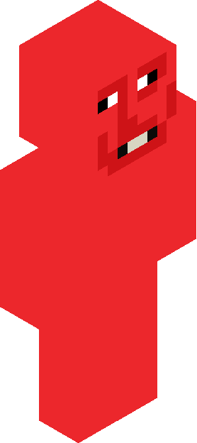Minecraft skin tagged demon rank #45