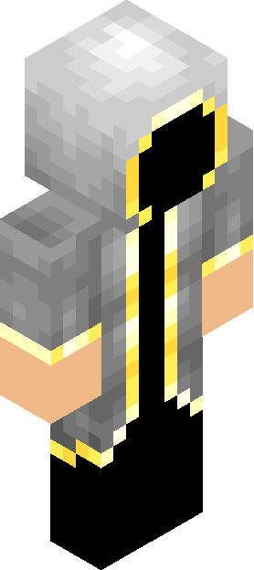 Minecraft skin tagged trimmed rank #36