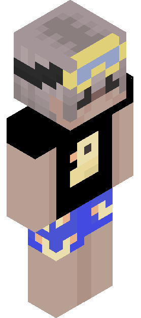 Luninity skin render