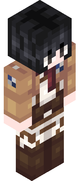 7Meri skin render