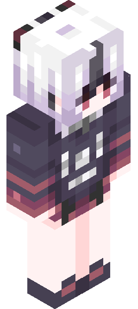 _Cybertec_ skin render