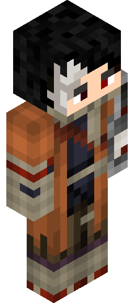 Kregula skin render
