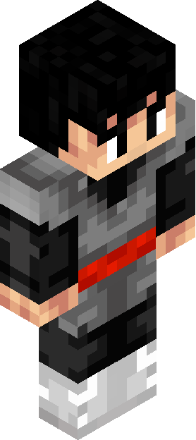 Minecraft skin tagged redaccent rank #15