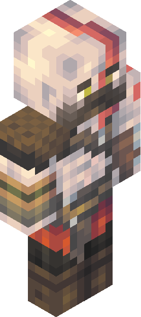 Minecraft skin tagged cyborg rank #17