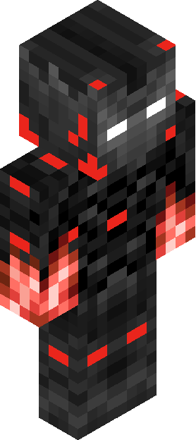 Minecraft skin tagged combat rank #48