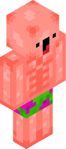 Minecraft skin tagged summer rank #45