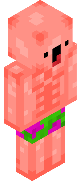 _chocochip skin render