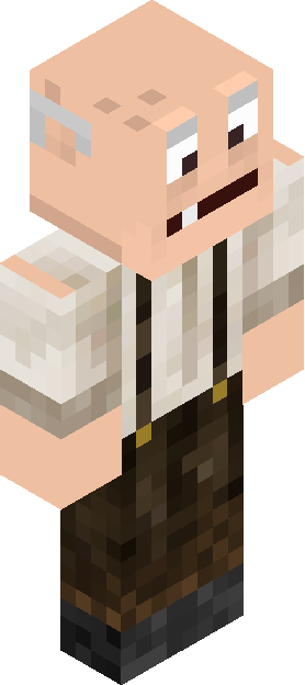 blarxe skin render