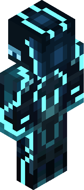 Minecraft skin tagged digital rank #36