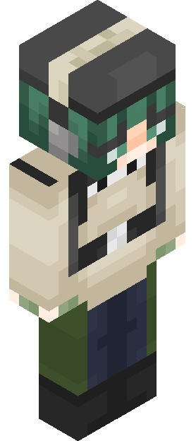 Nikolof_801 skin render