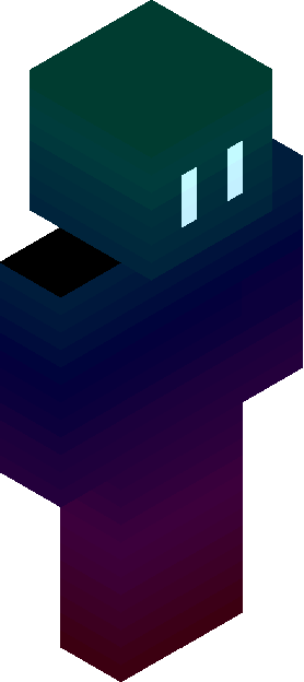 Minecraft skin tagged faceless rank #13
