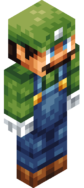 FriedRice0401 skin render
