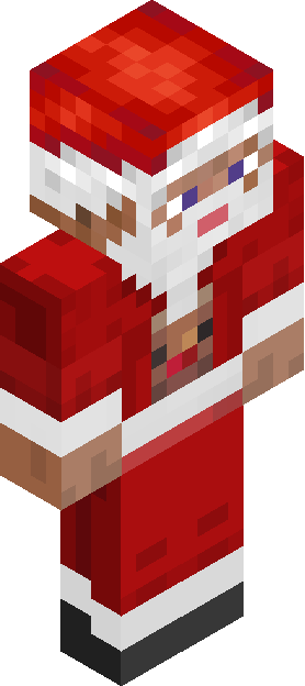 Minecraft skin tagged holiday rank #32